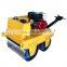 Double drum mini road Roller/Walk Behind Double Drum Hydraulic Vibratory Mini Road Roller