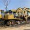 Бу excavator cat 318d 318d2