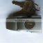 DKS & DK604 ZDC Matt Chrome Metal Toggles Latch