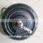 8 inch 48V brushless gearless electric scooter motor hub motor brushless hub motor gearless hub with braking device