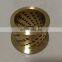 Oilless Sliding Sleeve Graphite Bronze Flange Bushing