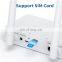 Wifi 3g 4g Wireless Router LTE for India Portable CPE WiFi Hotspot modem with Sim Card Slot Europe  Band