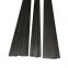 Fiberglass Strips Carbon fiber flat bars 5x20mm Carbon Fiber Flat Strips