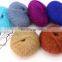 Available In Stock 25g Mohair Crochet Yarn Mohair Acrylic Blended Hand Knitting Yarn For Crochet