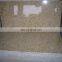 G682 yellow  granite kitchen countertops