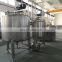 Syrups Mixing Tank Emulsifying Tank