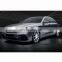 Car Front Grille Lamp Cover Refit Bumper Diffuser For Mercedes Benz 2014-2020/2018-2020