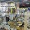 Automatic Snacks Granule Packing Machine Dry Fruit Nuts Packaging Machine Sunflower Seeds Peanut Cashew Nuts Packing Machine