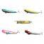 Fishing Bait Casting Lure Deep Sea Jig Fishing Tackle Lead Fish Hunter DL1D Pencil Fishing Lure