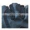 Ventilated Weight Lifting Gym Half-Finger Fitness Gloves With Wrist Wrap Support