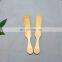 Wholesale Eco Friendly With Bamboo Handle Kitchen Natural Bamboo Spatula Set