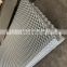 Custom Size Powder Coating aluminum small hole expanded metal mesh