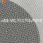 Customize High Quality PVC Coated Black Woven Wire Mesh for Window Screen