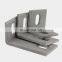 Custom Stainless Steel 304 L Shape Stone Marble Angle Fixing