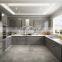 Custom Aluminium/Stainless Steel Modular Kitchen Cabinets Design Modern Kitchen Pantry Cabinet