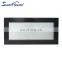 Superhouse Euro Style Windows Aluminium Awning Window With Retractable Fly Screen