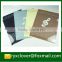 PP file folder customized printing plastic A4 L shape file folder