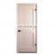 Companies modern solid wood commercial cheap veneers door american style interior doors
