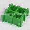 FRP GRP fiberglass resin plastic mesh gratings for Raise pigeons