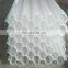 60 angle inclined 50mm diameter tube settler honeycomb pp packing