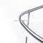 4-tier corner rack Bathroom Storage Organizer Shelf PS BASKET Telescopic Freestanding