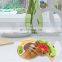Picnic Cheese Cutting Plate Charcuterie Board Appetizer Serving Tray Bamboo Cheese Board
