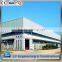 Hot dipped galvanized steel structure building