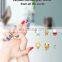 HC-N023 factory price 3D digital nail art printer machine for beauty salon/shopping mall