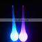 floor stand lampshade /LED RGB decorative lighting outdoor garden floor lamps home decor with remote controller