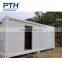 High Quality Modular Container House Camp Project