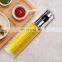 Brand New Salad Household Cooking Essential Vegetable Bottle Kitchen Glass Oil Mist Sprayer