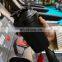 Reusable Plastic Fitness Luxury Personalized Black School Self Cleaning Gym Custom Sport Water Bottle