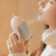 Facial Machine With Face Steamer Hand Warmer 3 In 1 Reindeer Portable Small Rechargeable Power Bank