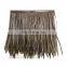Leaves Resin African Roofing Machines for Chair Synthetic Rattan Weaving Material Palm Leaf Thatch