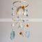 Hot Sale Jungle Mobile, Baby Mobile Woodland, Macrame Mobile Rainbow Hanging Crib Vietnam Supplier