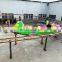 Cheap Amusement park family rides worm roller coaster for sale