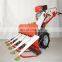 Walking tractor hand reaper corn reaper machine from China