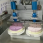 Multi-function frozen cake layer slicing machine Meishun Machine