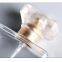 Empty 30ML 50ML 100ML Rectangular Glass Perfume Bottle Luxury Square Glass Spray Bottle For Fragrance Oil