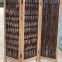 French Country Chic Screen Separate Rooms Collapsible Wooden Screen