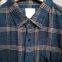 100%cotton Yarn Dyed Men's Casual Shirts