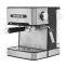 2023 factory offer discount  stainless steel espresso coffee maker with 1.6L water tank Italy pump