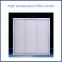 High temperature resistant fiberglass filter mesh oven high temperature resistant primary filter