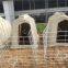 Rotary-molded calf Island calf house in HUKUN factory rotational molder supplier