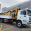 China Factory construction cranes 12 ton crane 20m lifting equipment crane 8 ton 10 ton best price