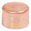copper tube cap, copper fitting, HVAC/R fittings, air conditioning fitting