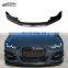 G22 KB Style High Quality Carbon Fiber Front Lip Front Bumper Lip Splitter For BMW 4 Series G22 2020-2024