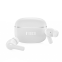 LED Display Active Noise Cancelling Wireless Earbuds 6 Mics ENC in-Ear ANC Hybric Digital screen display Earphones