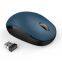 Noiseless 2.4GHz Wireless Mouse for Laptop Portable Mini Mute Mouse for Desktop Notebook PC Silent Computer Mouse