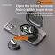 New High Quality BT Wireless Earbuds Hanging Earbud Waterproof Stereo Sports Gaming Earphones Headphones